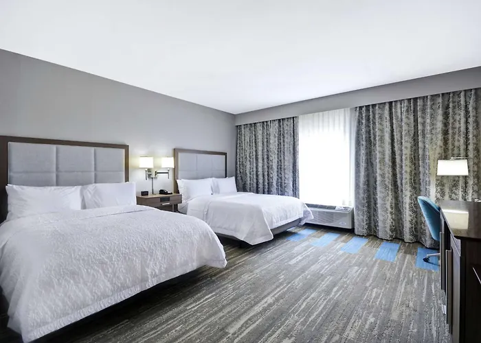 Hampton Inn Blue Ash/Cincinnati, Oh
