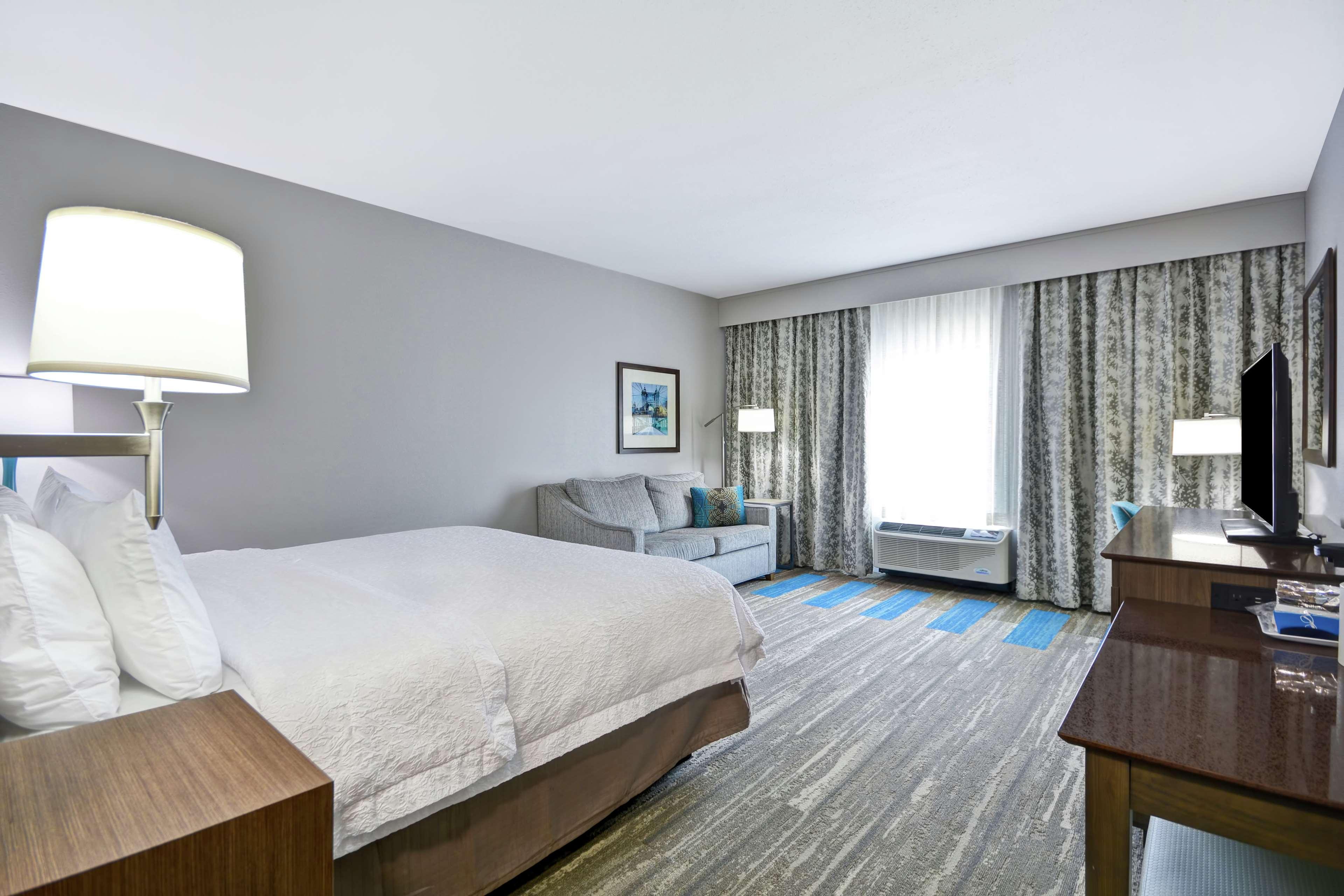Hampton Inn Blue Ash/Cincinnati, Oh Hotel Blue Ash