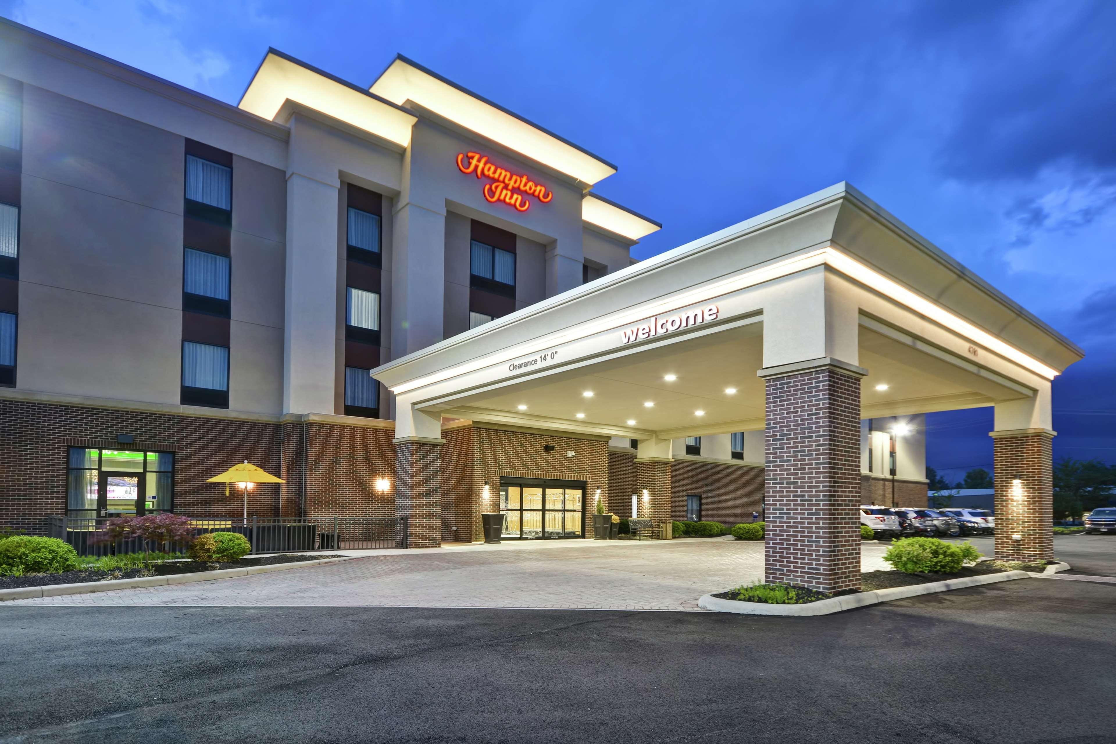 Hampton Inn Blue Ash/Cincinnati, Oh