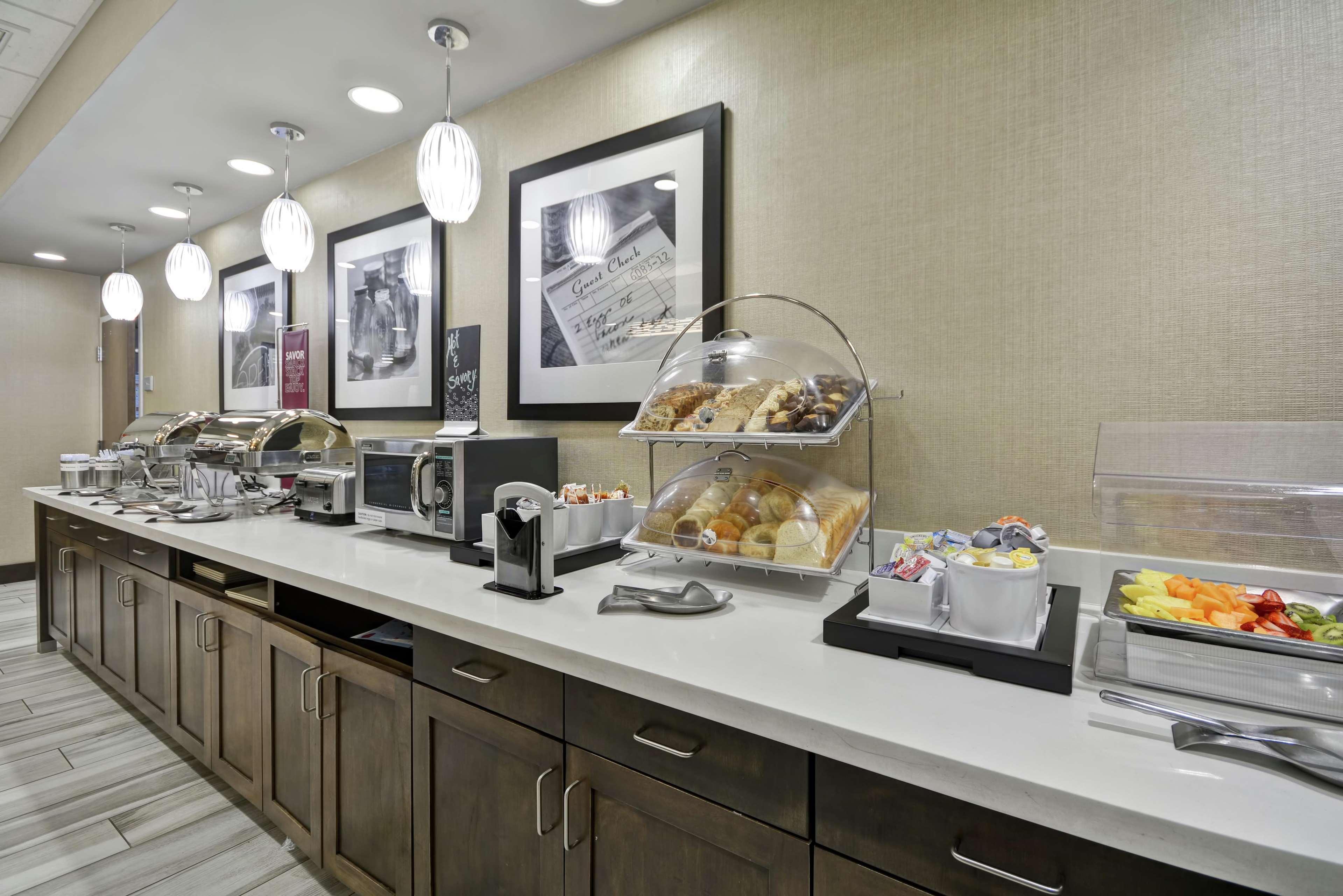 Hampton Inn Blue Ash/Cincinnati, Oh Hotel