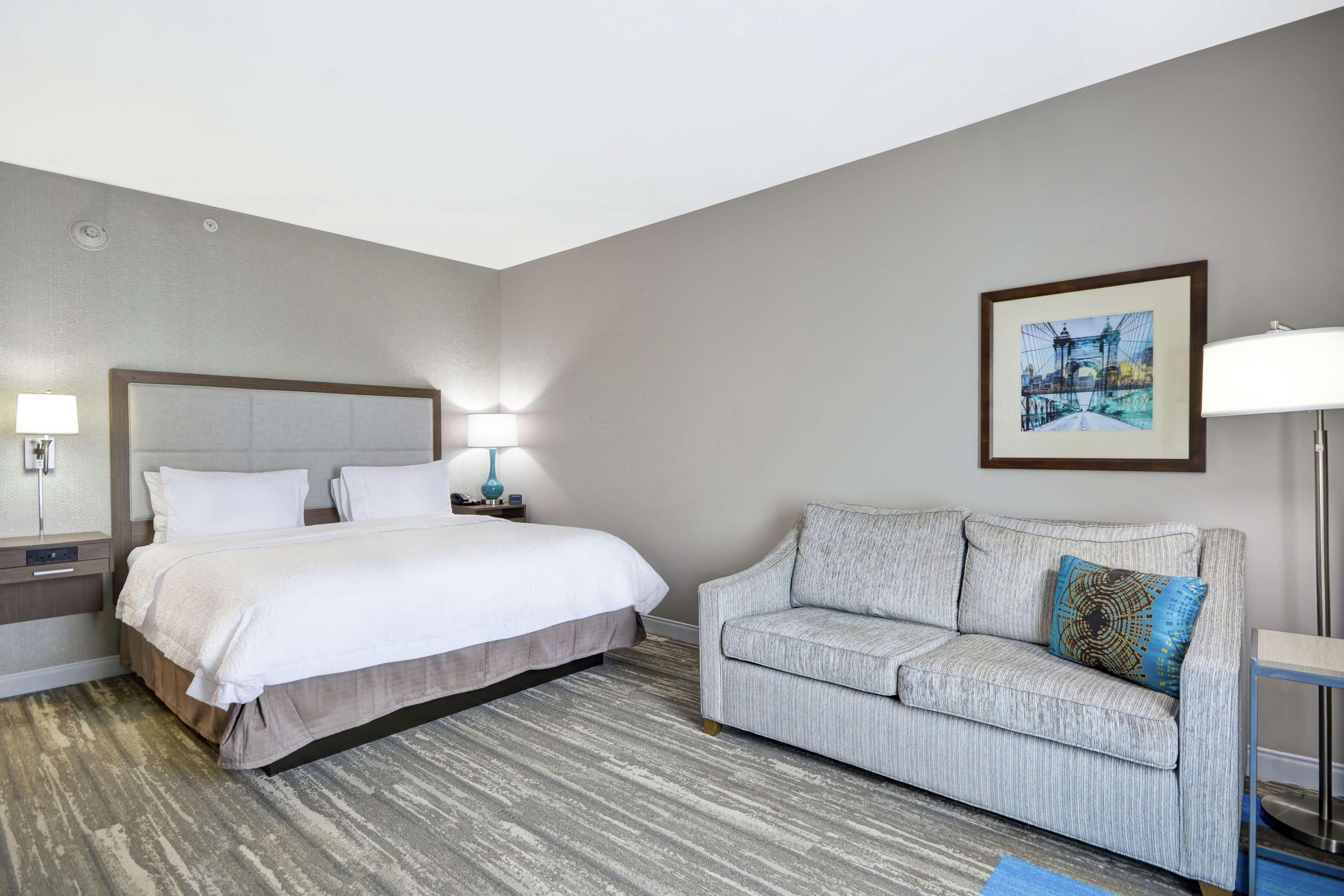 Hampton Inn Blue Ash/Cincinnati, Oh Hotel Blue Ash