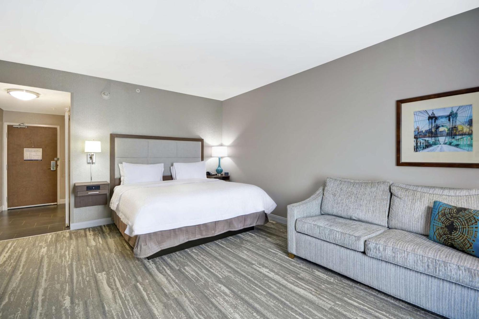 Hotel Hampton Inn Blue Ash/Cincinnati, Oh