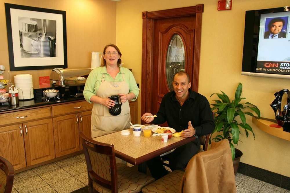 Hampton Inn Blue Ash/Cincinnati, Oh Blue Ash