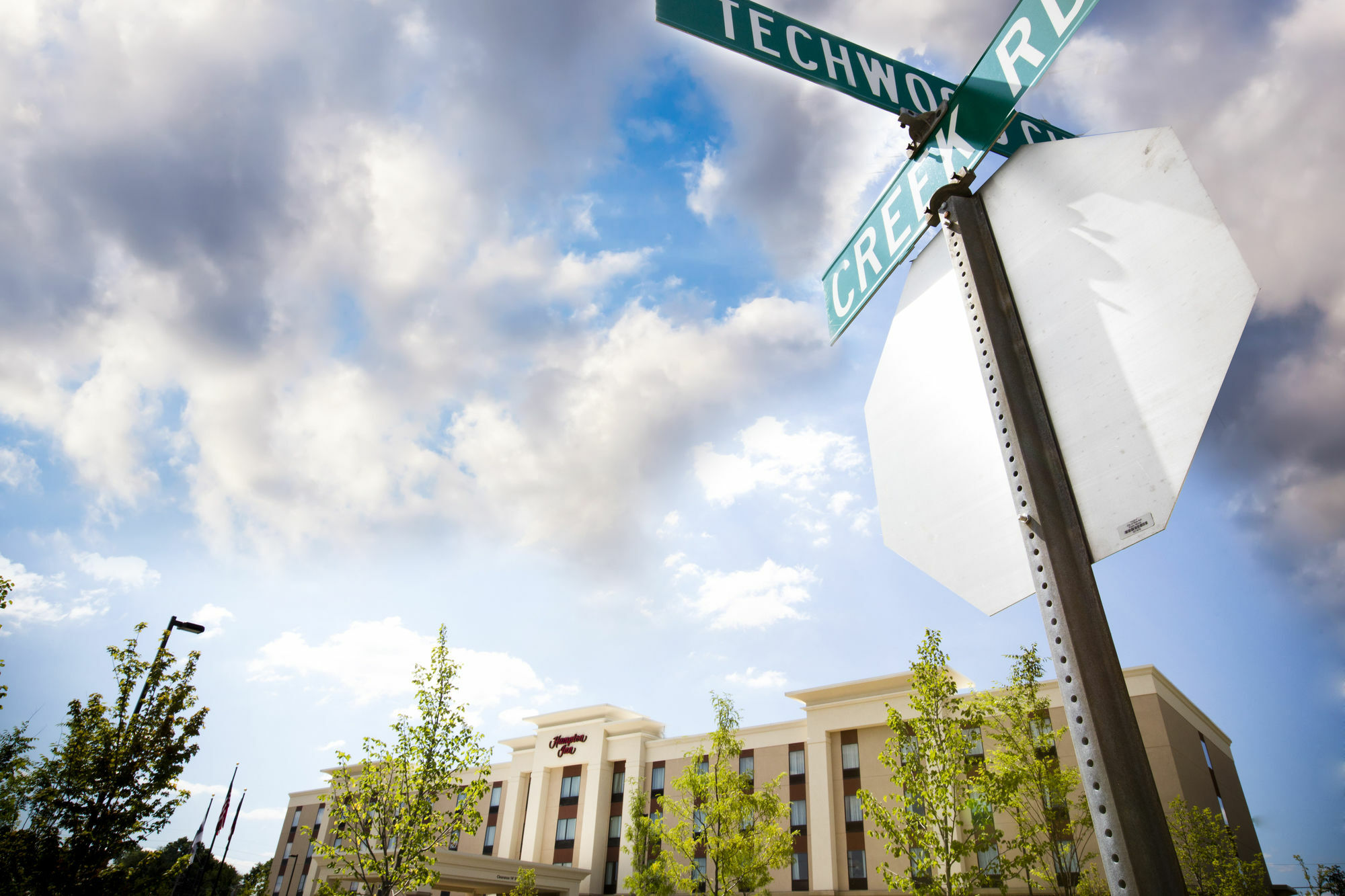 Hampton Inn Blue Ash/Cincinnati, Oh Hotel Blue Ash