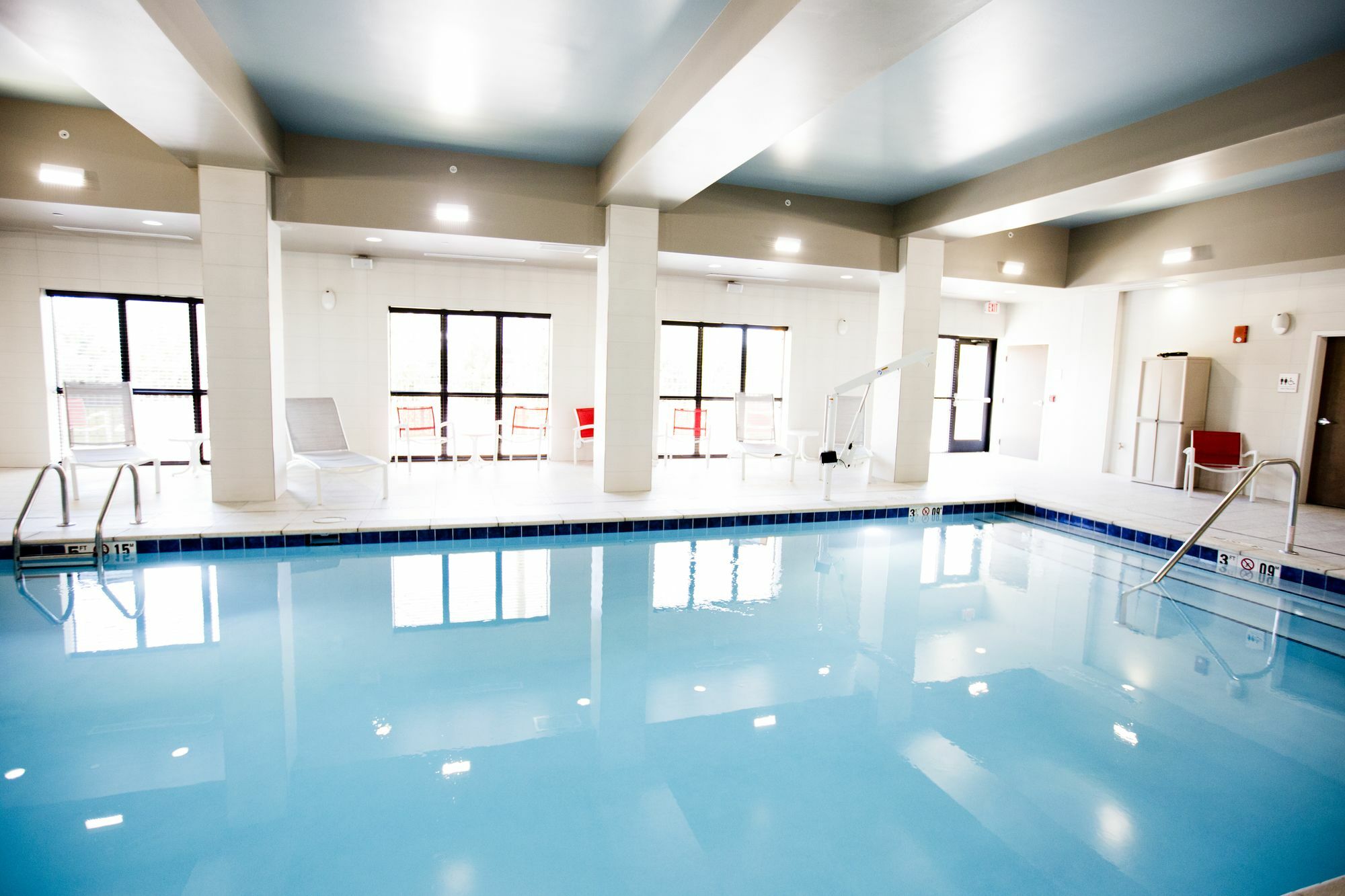 Hotel Hampton Inn Blue Ash/Cincinnati, Oh