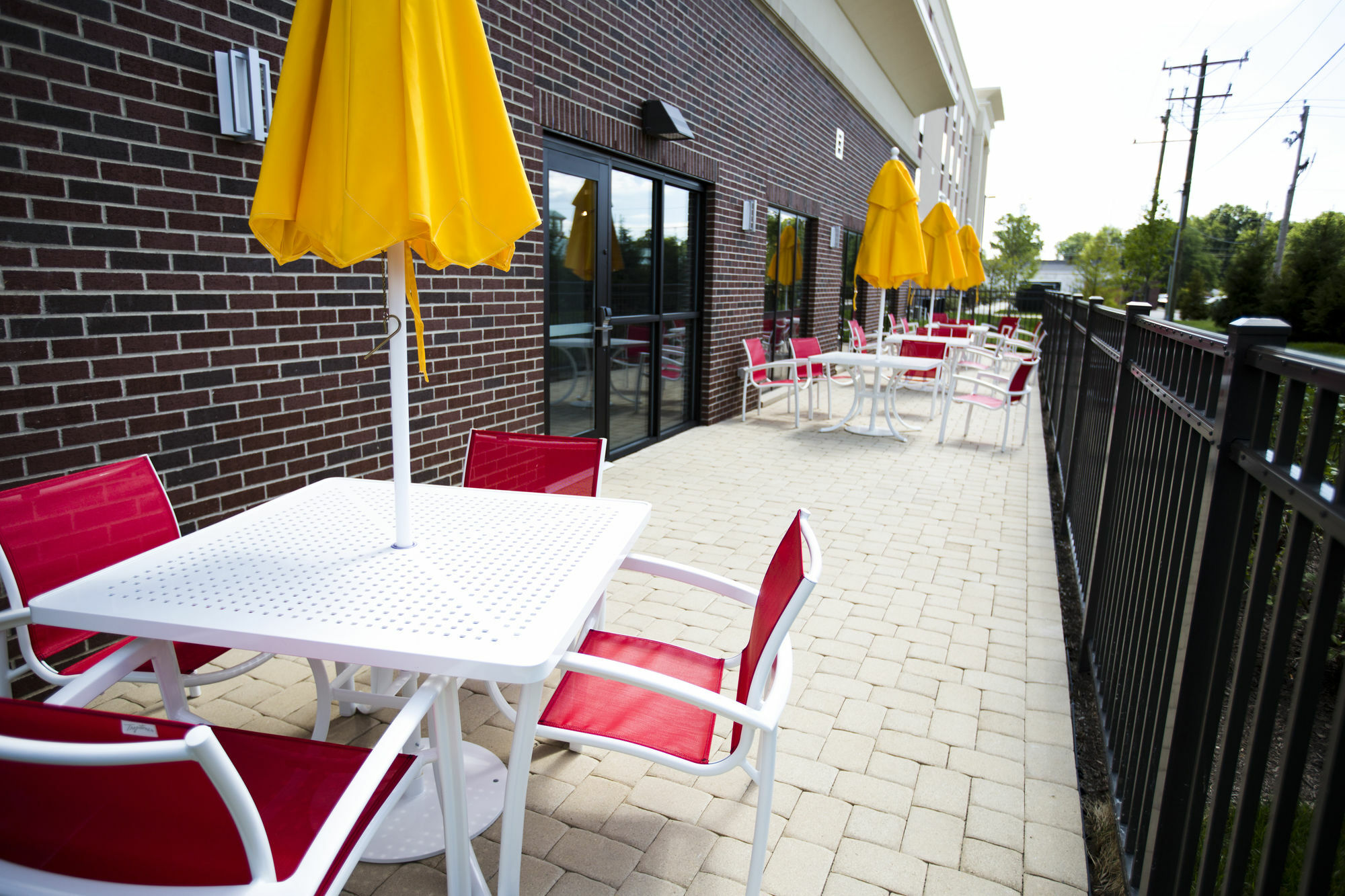 Hotel Hampton Inn Blue Ash/Cincinnati, Oh